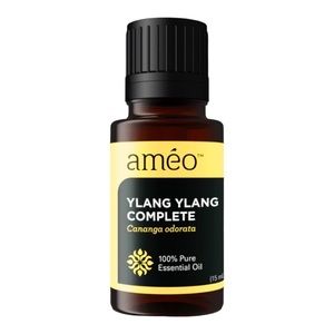 AMÉO YLANG YLANG COMPLETE 100% PURE ESSENTIAL OIL 15ML - BRAND NEW